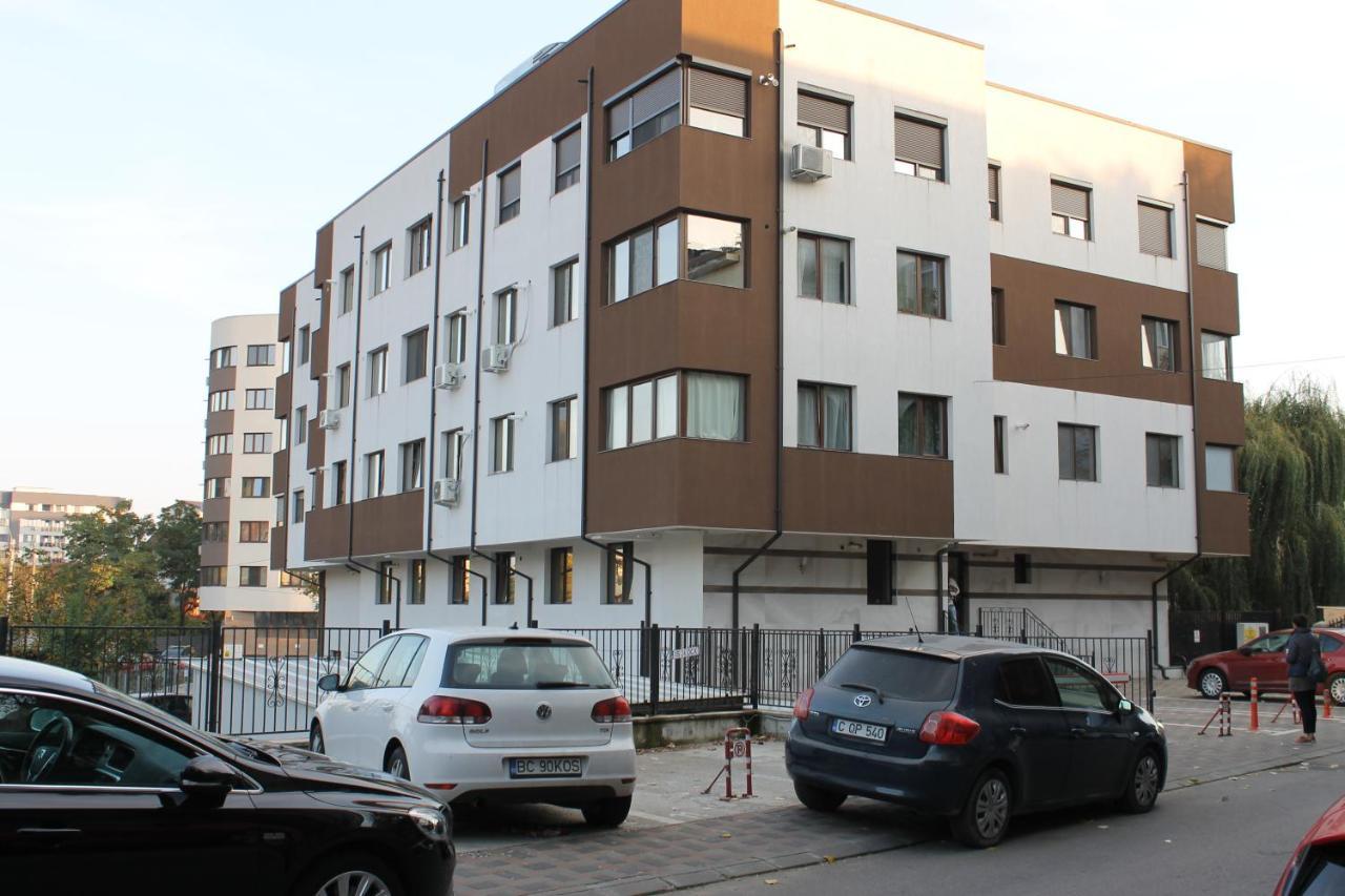 Simona Apartament Palas Mall 이아시 외부 사진