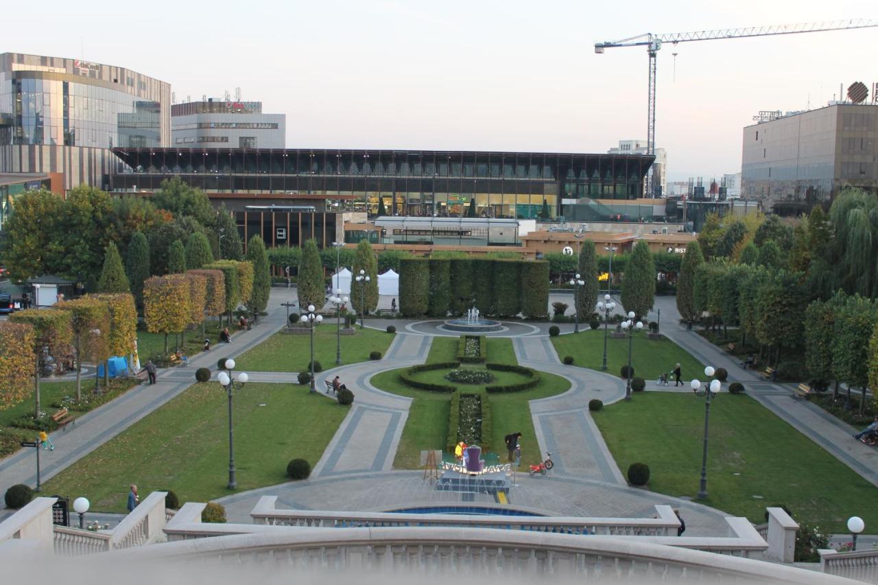 Simona Apartament Palas Mall 이아시 외부 사진