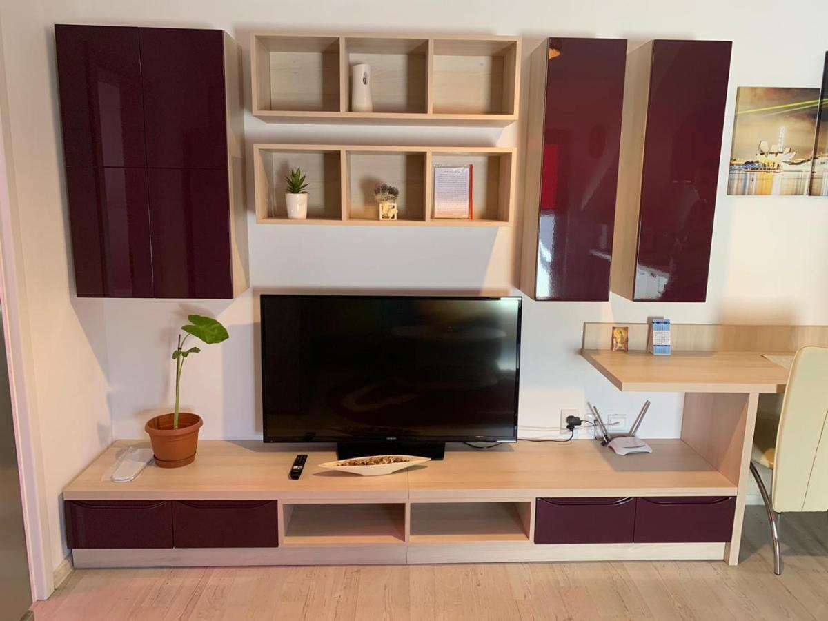 Simona Apartament Palas Mall 이아시 외부 사진