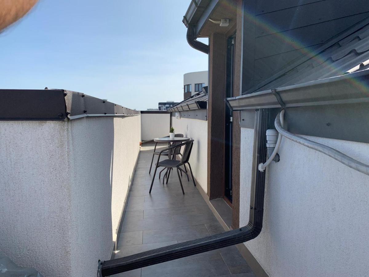 Simona Apartament Palas Mall 이아시 외부 사진