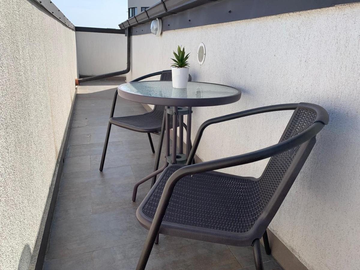 Simona Apartament Palas Mall 이아시 외부 사진