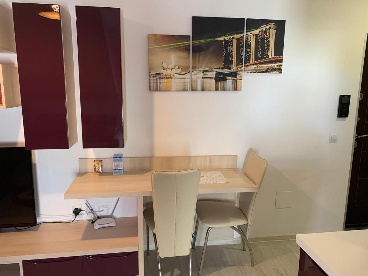 Simona Apartament Palas Mall 이아시 외부 사진