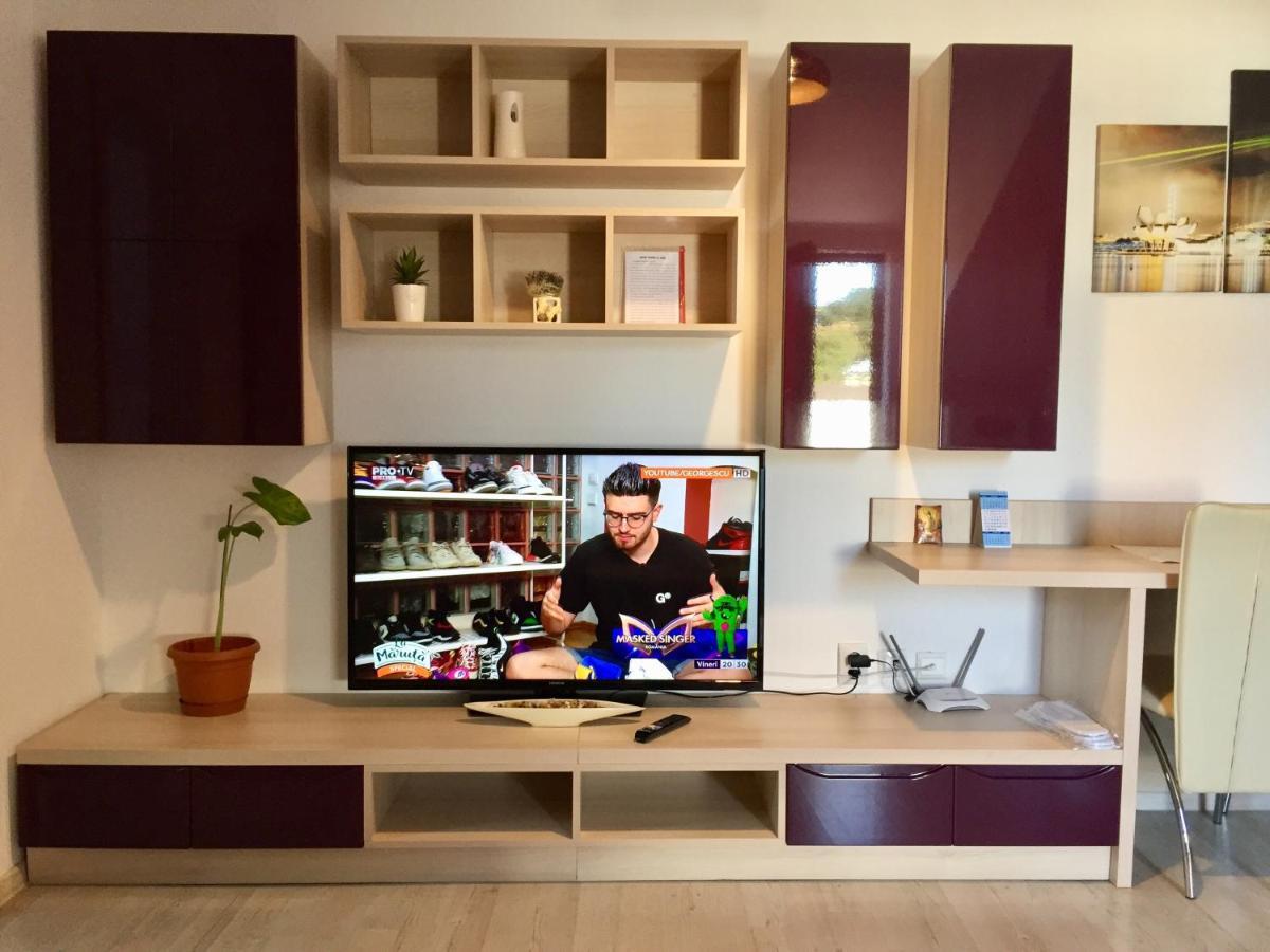 Simona Apartament Palas Mall 이아시 외부 사진