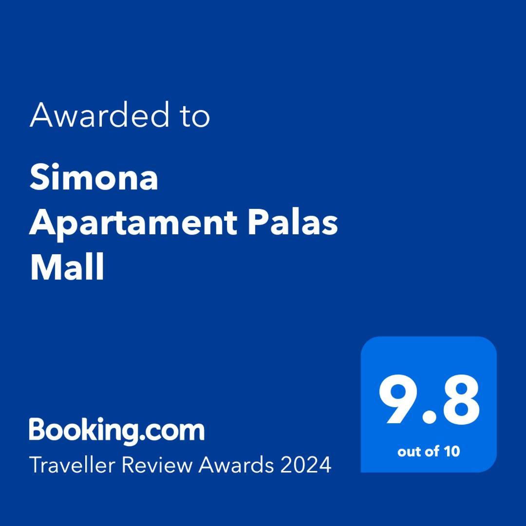 Simona Apartament Palas Mall 이아시 외부 사진